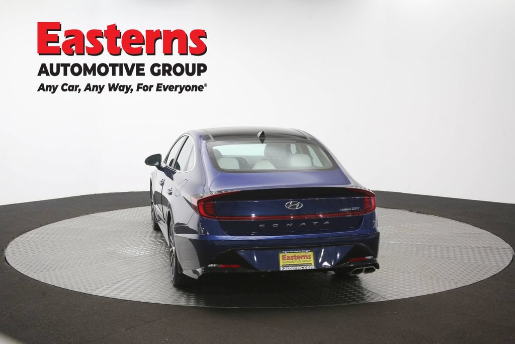 Used 2021 Hyundai Sonata Limited w/ Winter Weather Package FWD image 35