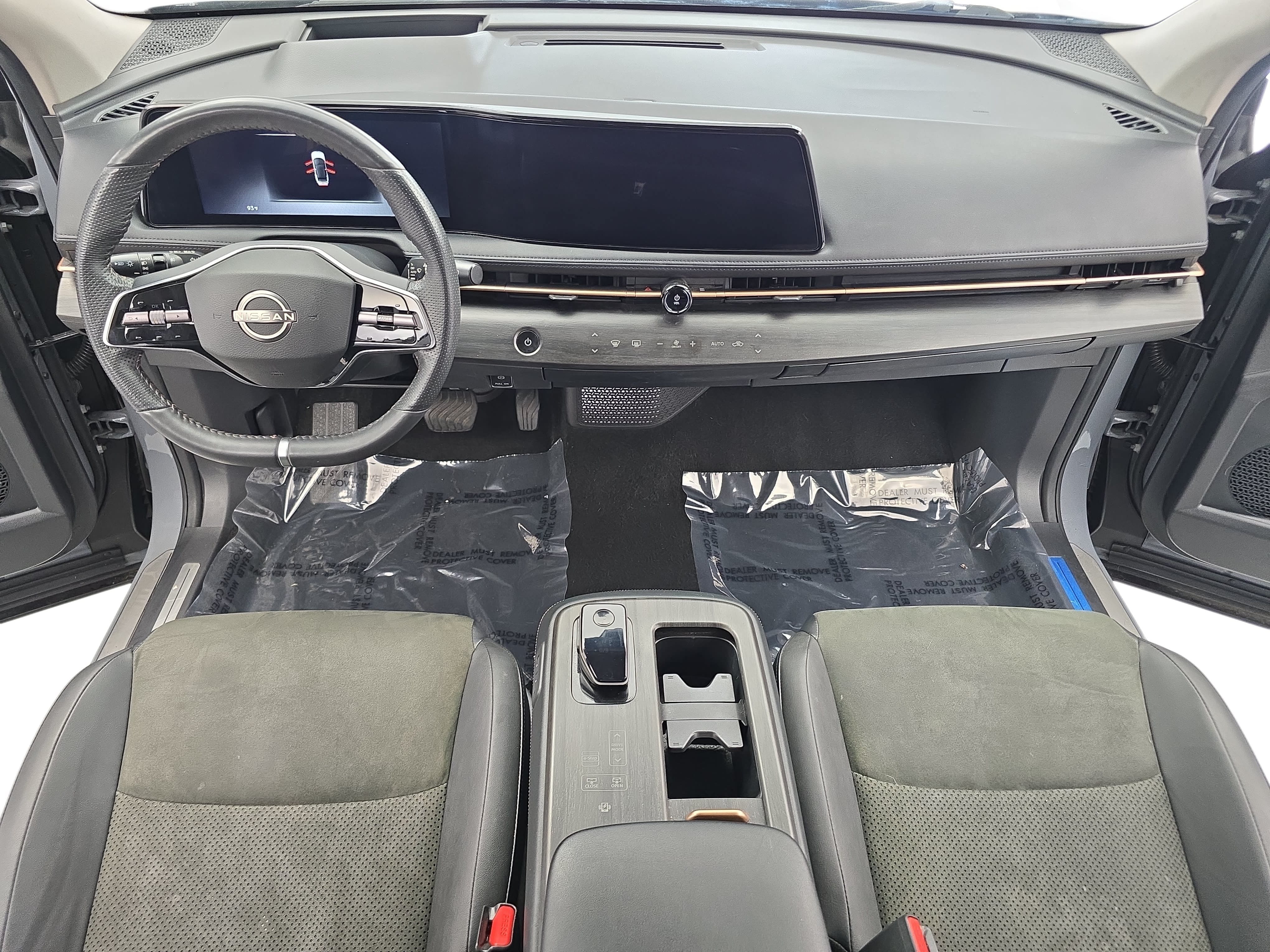 Certified 2024 Nissan Ariya AWD image 9
