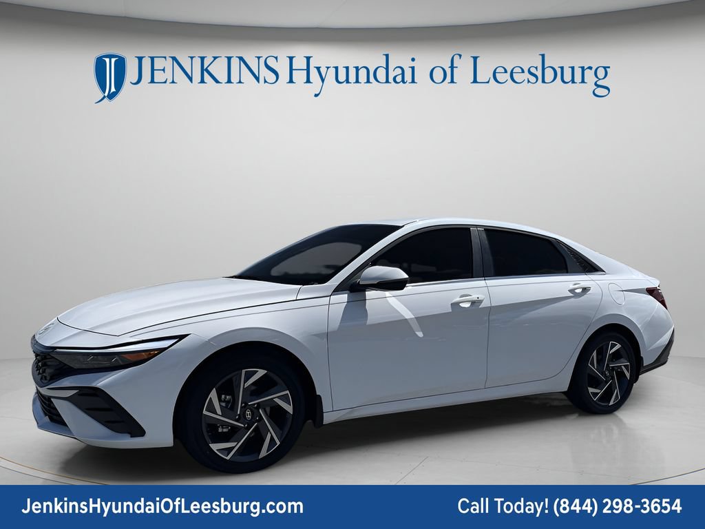 New 2026 Hyundai Elantra Limited FWD image 9
