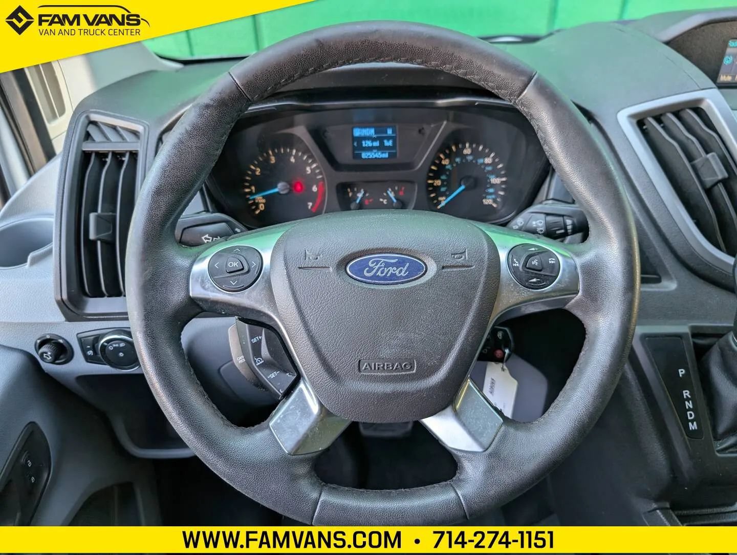 Used 2016 Ford Transit 150 148 Low Roof RWD image 21