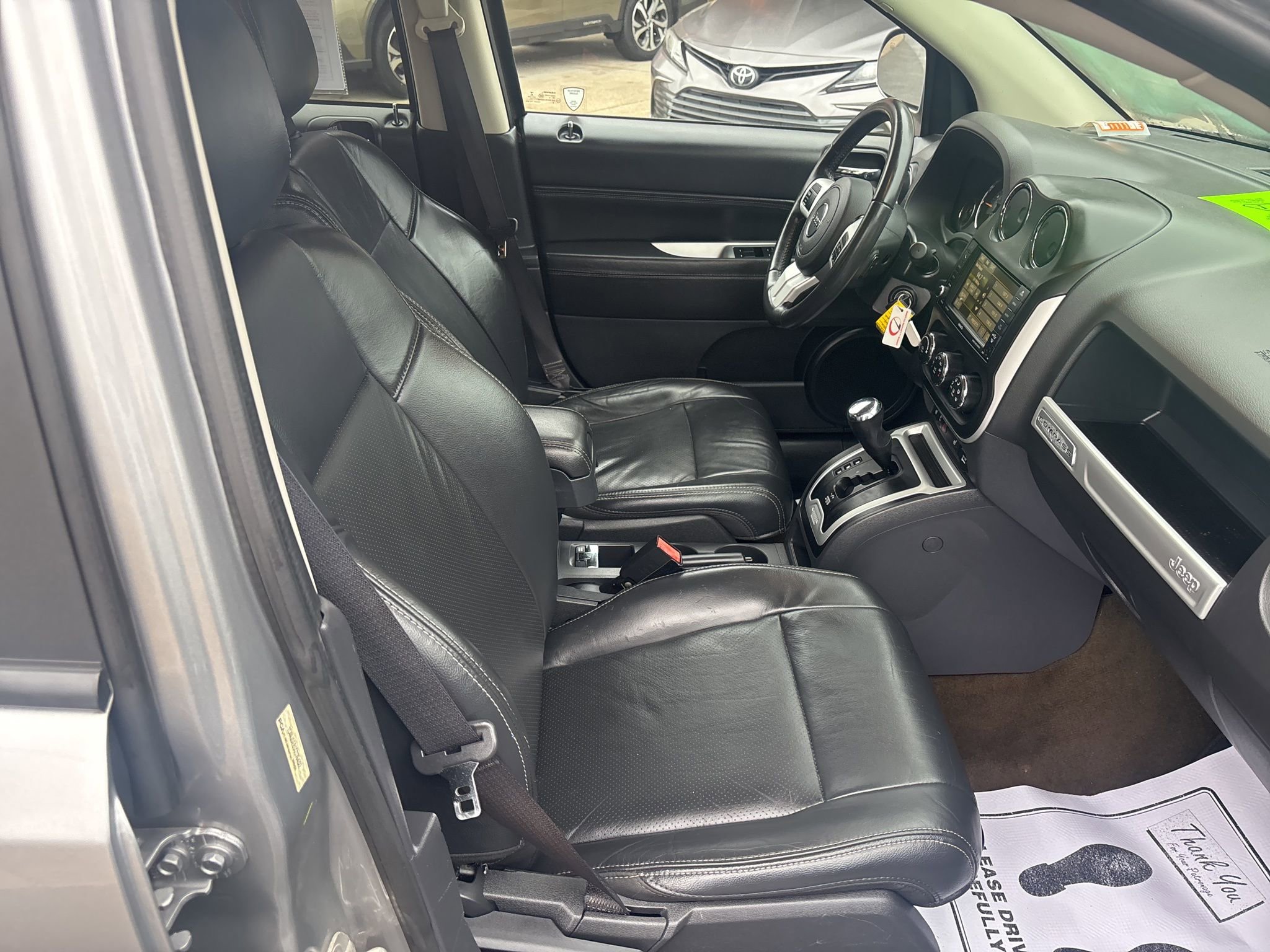 Used 2016 Jeep Compass High Altitude image 14