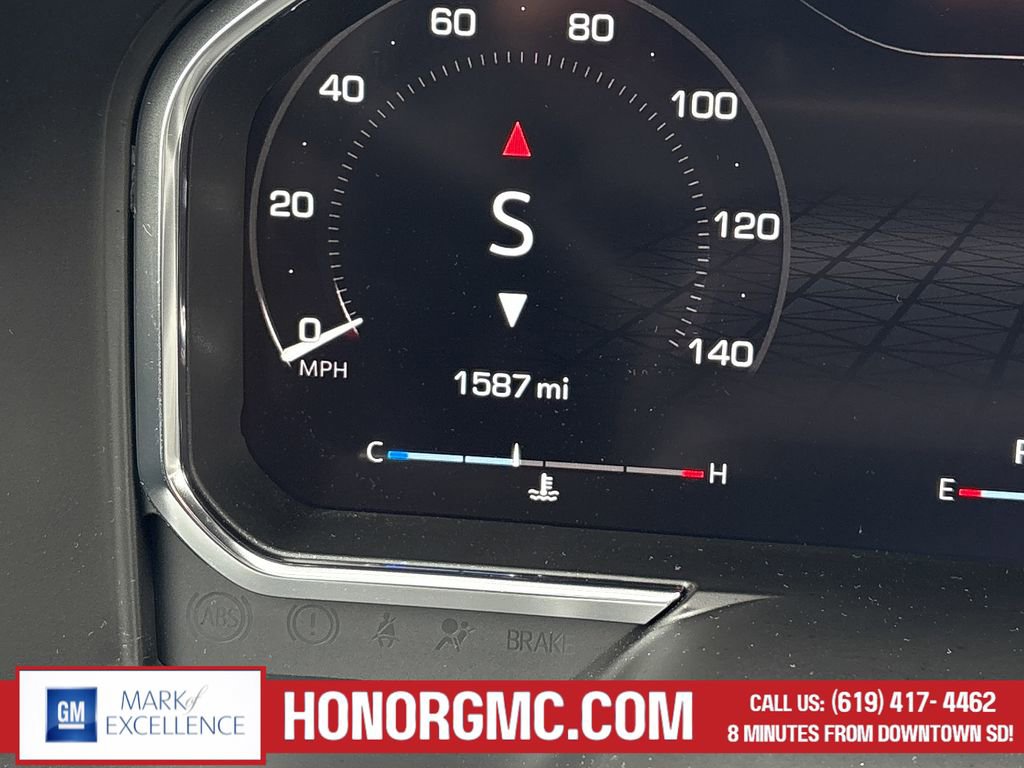 Used 2026 GMC Sierra 1500 Denali w/ Technology Package image 36