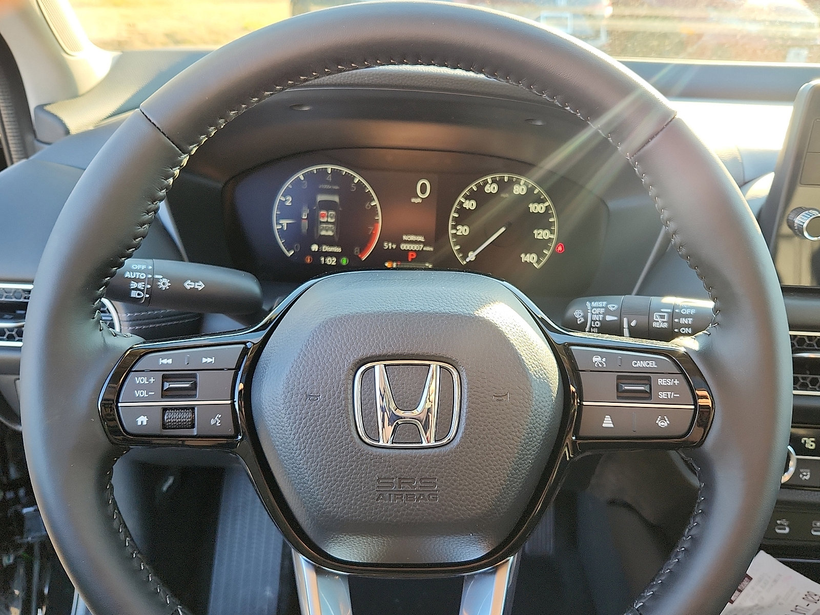 New 2026 Honda HR-V EX-L image 13