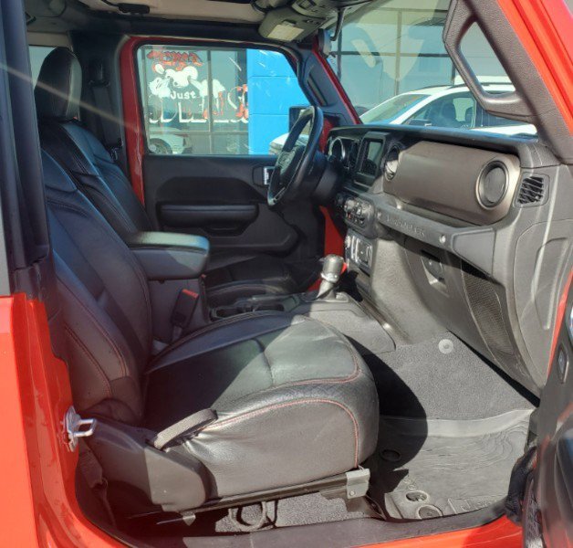 Used 2019 Jeep Wrangler Sport S image 15