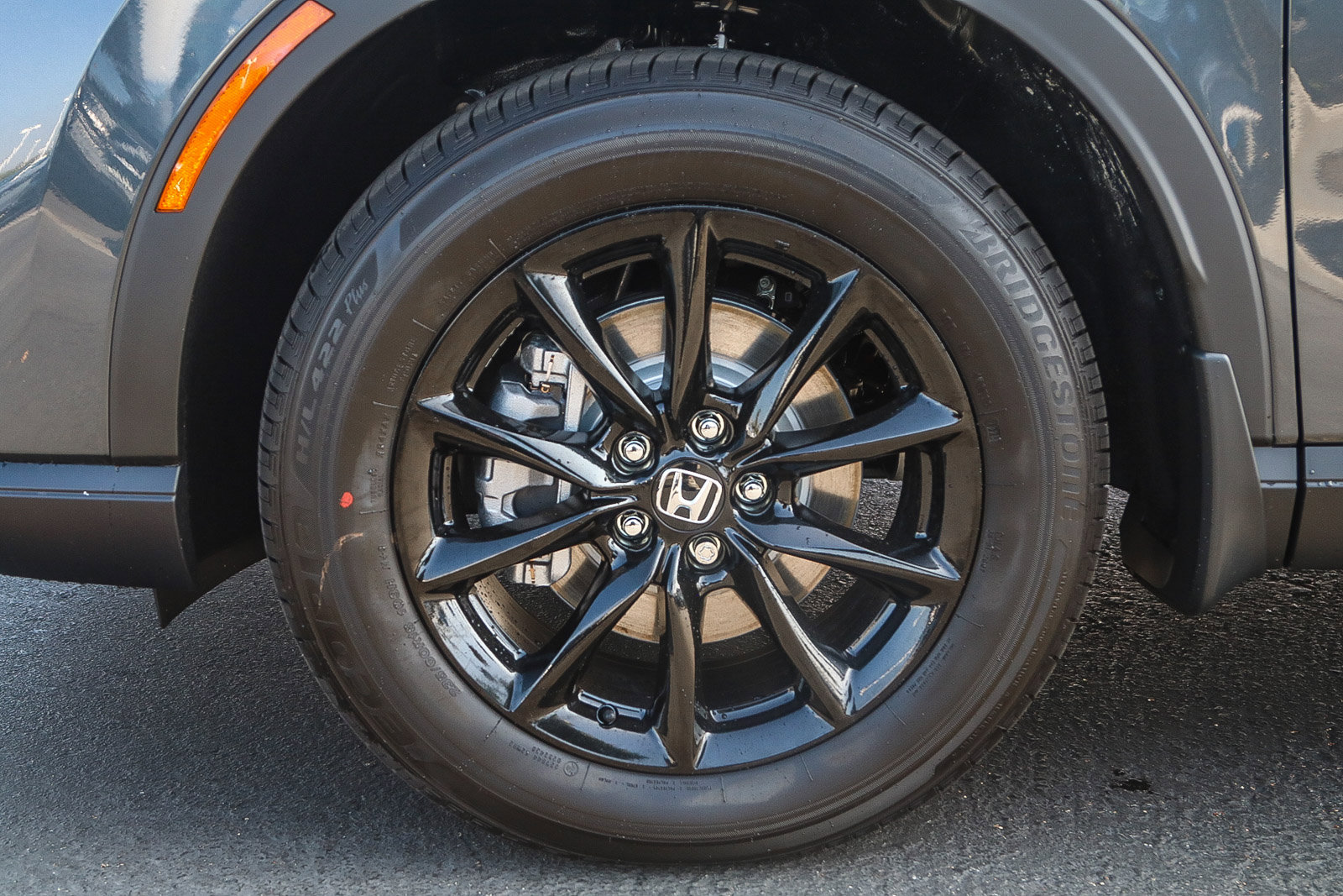 New 2026 Honda CR-V Sport-L image 12