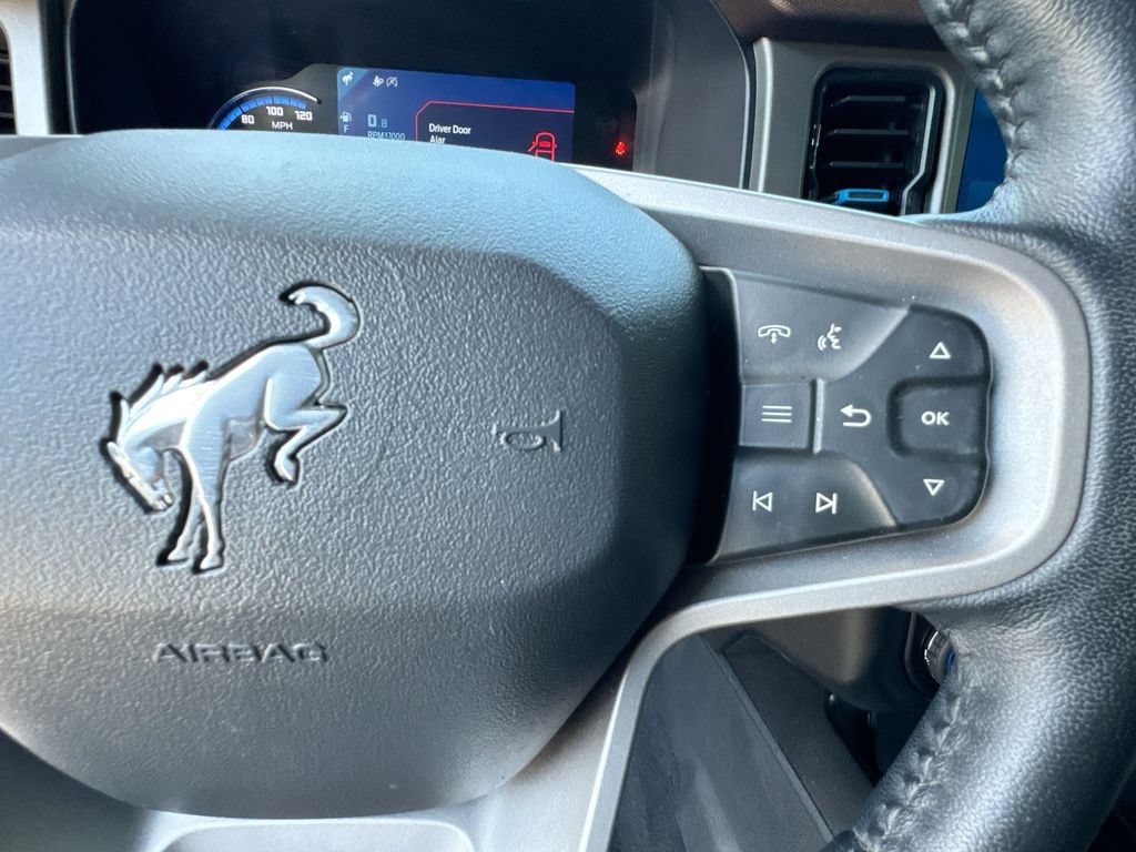 Used 2021 Ford Bronco Outer Banks AWD/4WD image 18