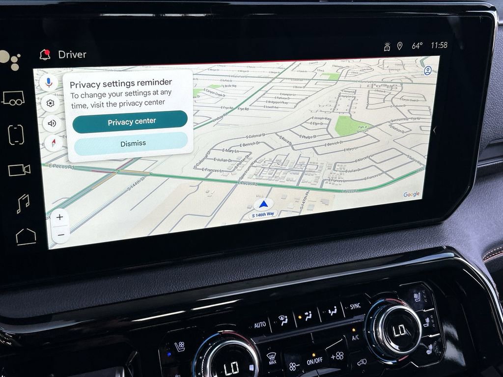 Used 2025 GMC Sierra 2500 AT4 w/ Technology Package image 14