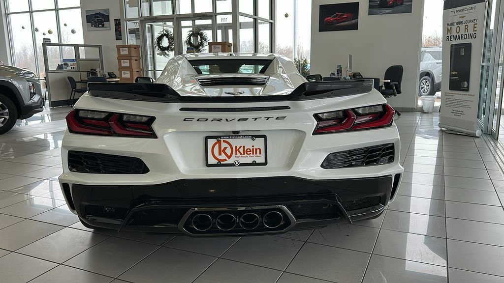 New 2026 Chevrolet Corvette Z06 image 7