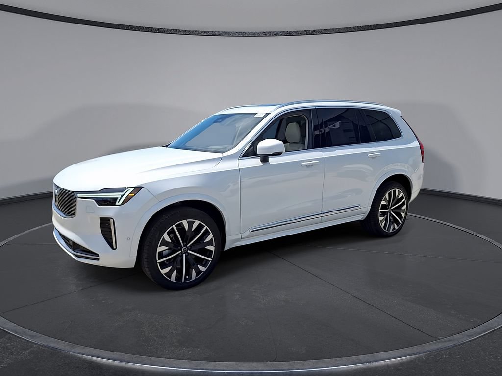 New 2026 Volvo XC90 B6 Ultra w/ Protection Package AWD/4WD image 3
