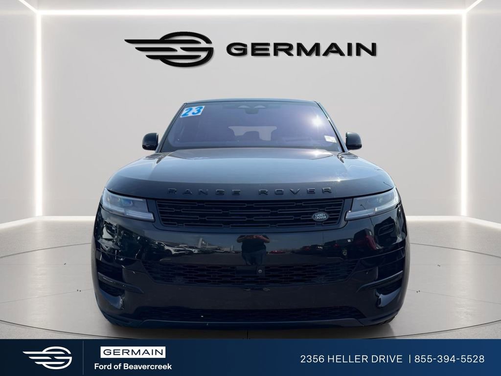 Used 2023 Land Rover Range Rover Sport SE image 2