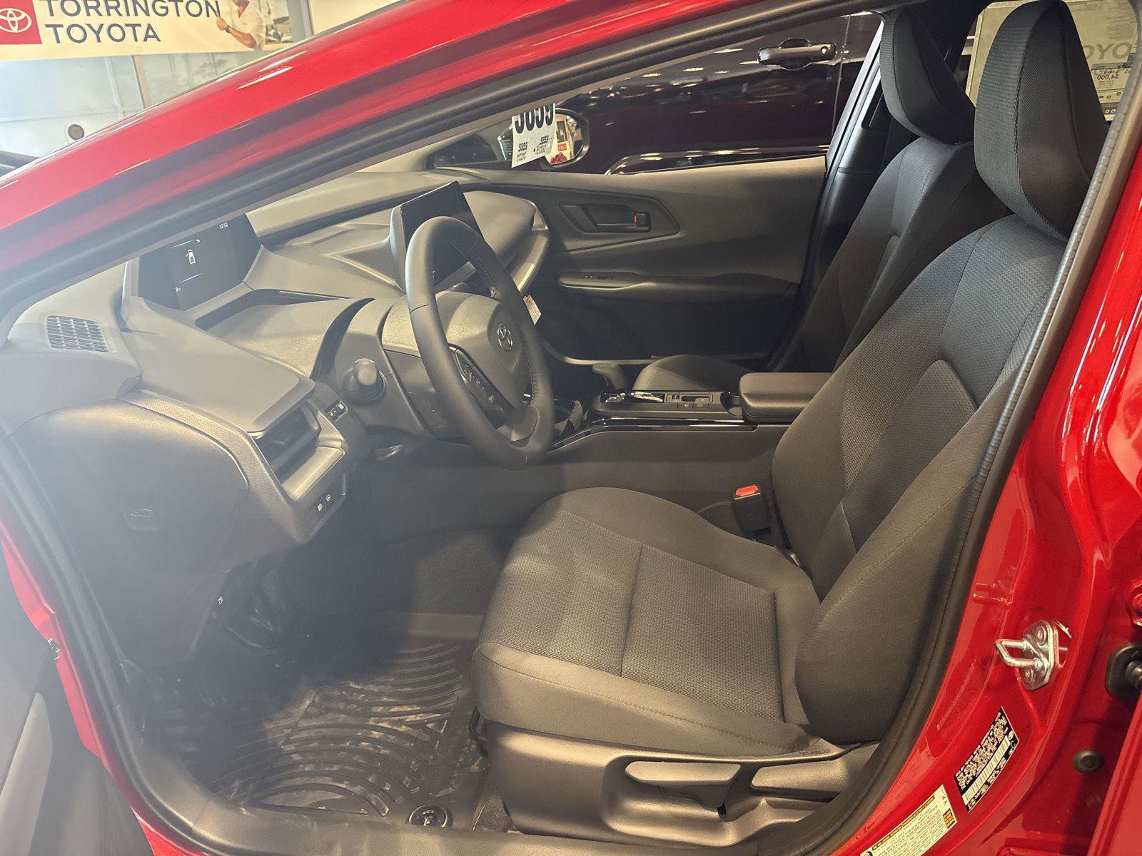 New 2026 Toyota Prius Limited image 10