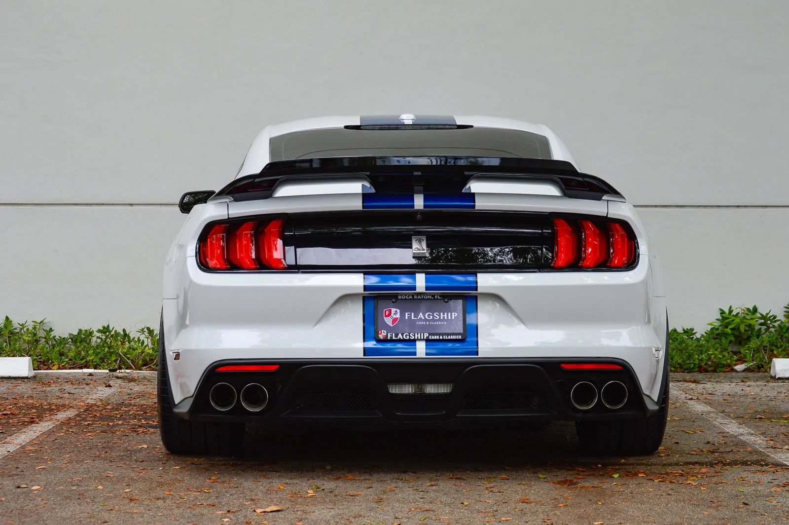 Used 2018 Ford Mustang Shelby GT350 w/ Convenience Package RWD image 11