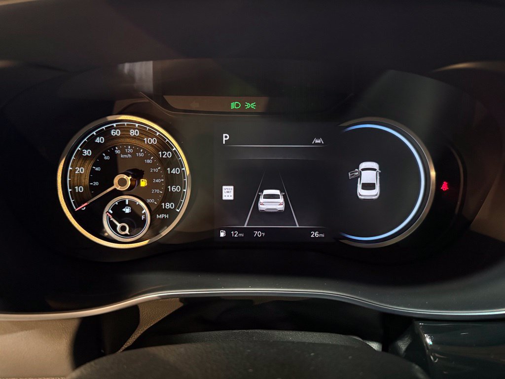 New 2026 Genesis G70 2.5T AWD/4WD image 16