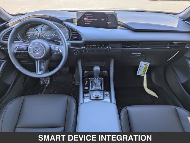 New 2026 MAZDA MAZDA3 Hatchback w/Premium Plus Pkg AWD/4WD image 11