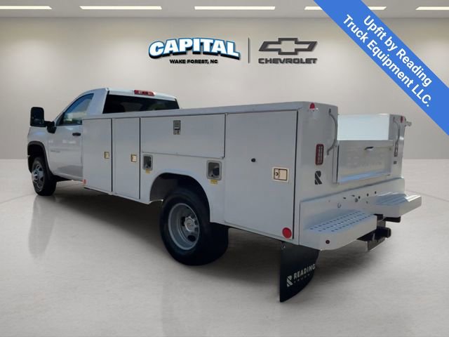 New 2026 Chevrolet Silverado 3500 W/T w/ WT Convenience Package AWD/4WD image 3