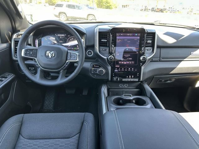 New 2026 RAM 1500 4x4 Crew Cab image 2