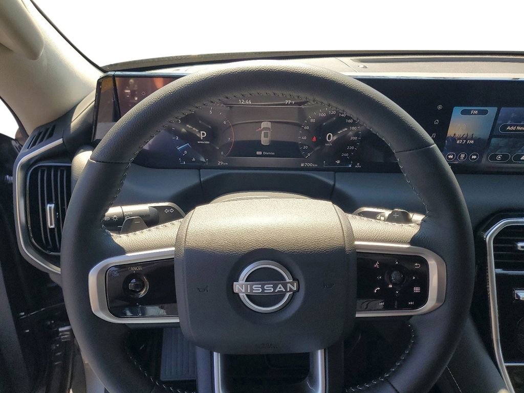 New 2026 Nissan Armada SV RWD image 13