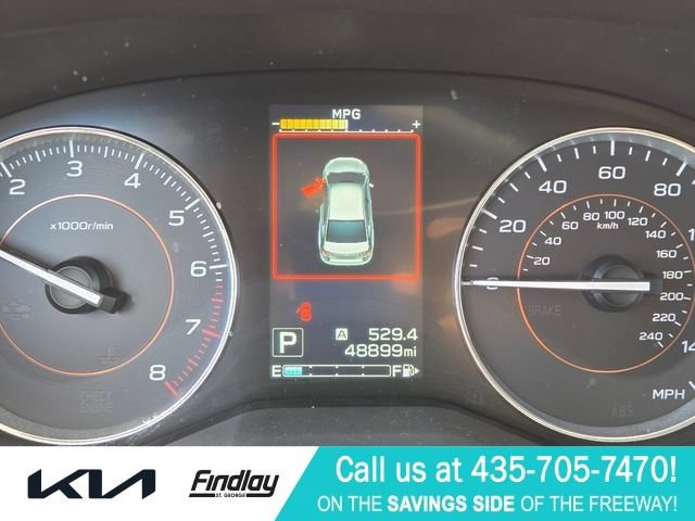 Used 2019 Subaru Crosstrek 2.0i Limited w/ Moonroof Package w/Navigation AWD/4WD image 21