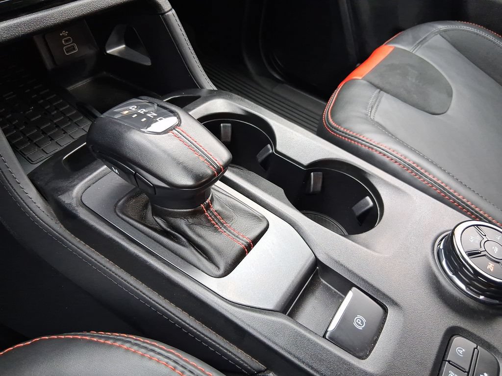 Used 2025 Ford Ranger Raptor AWD/4WD image 23