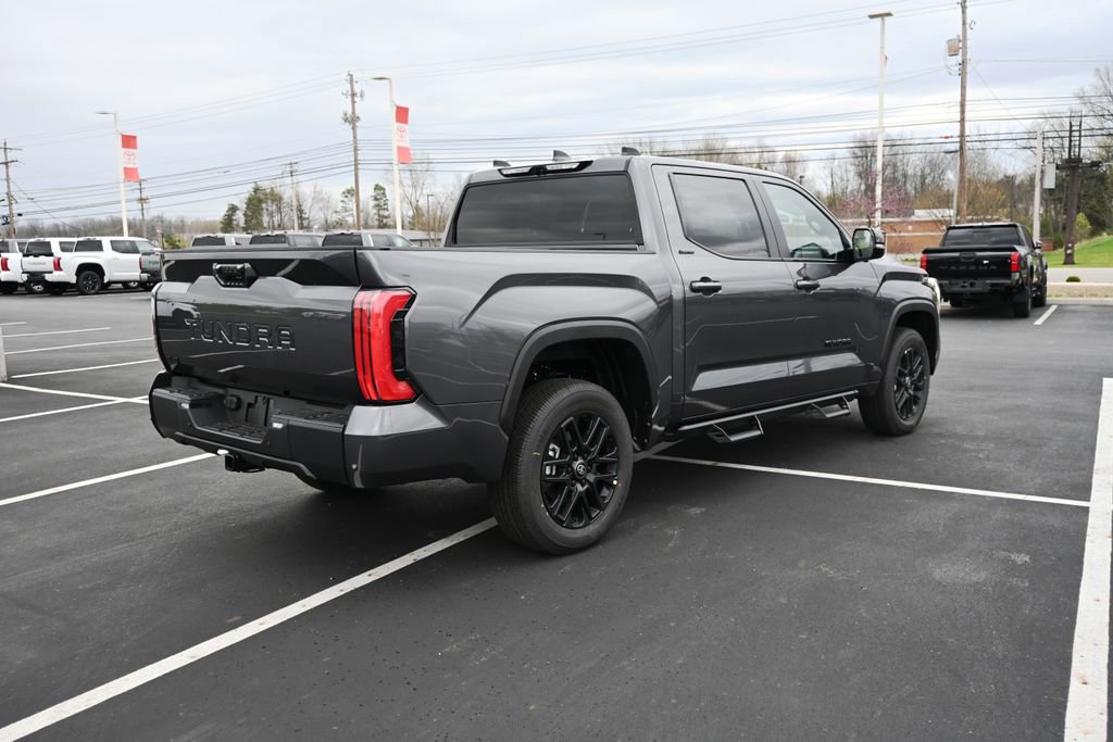New 2026 Toyota Tundra Limited AWD/4WD image 7