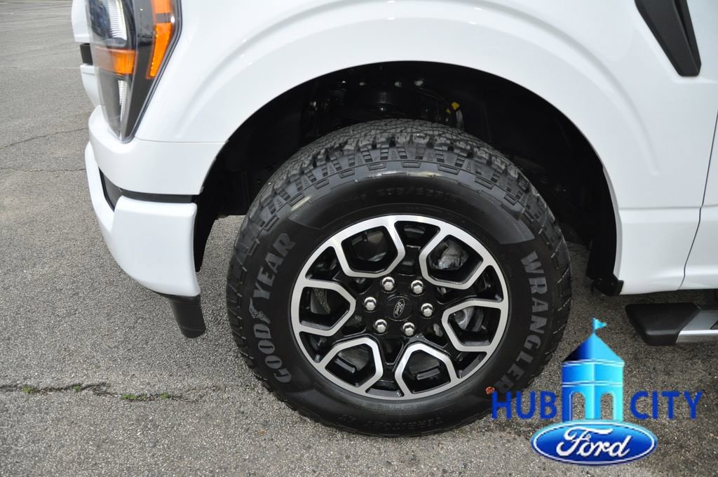 Used 2023 Ford F150 XL w/ STX Appearance Package image 9