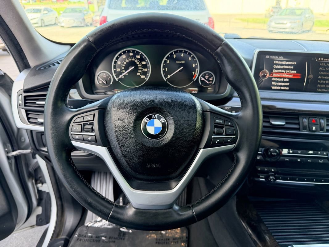 Used 2016 BMW X5 xDrive35i AWD/4WD image 17