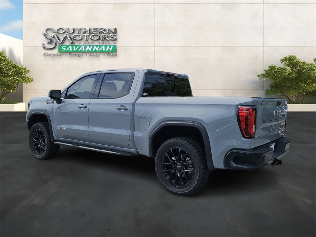 Used 2024 GMC Sierra 1500 AT4X AWD/4WD image 3
