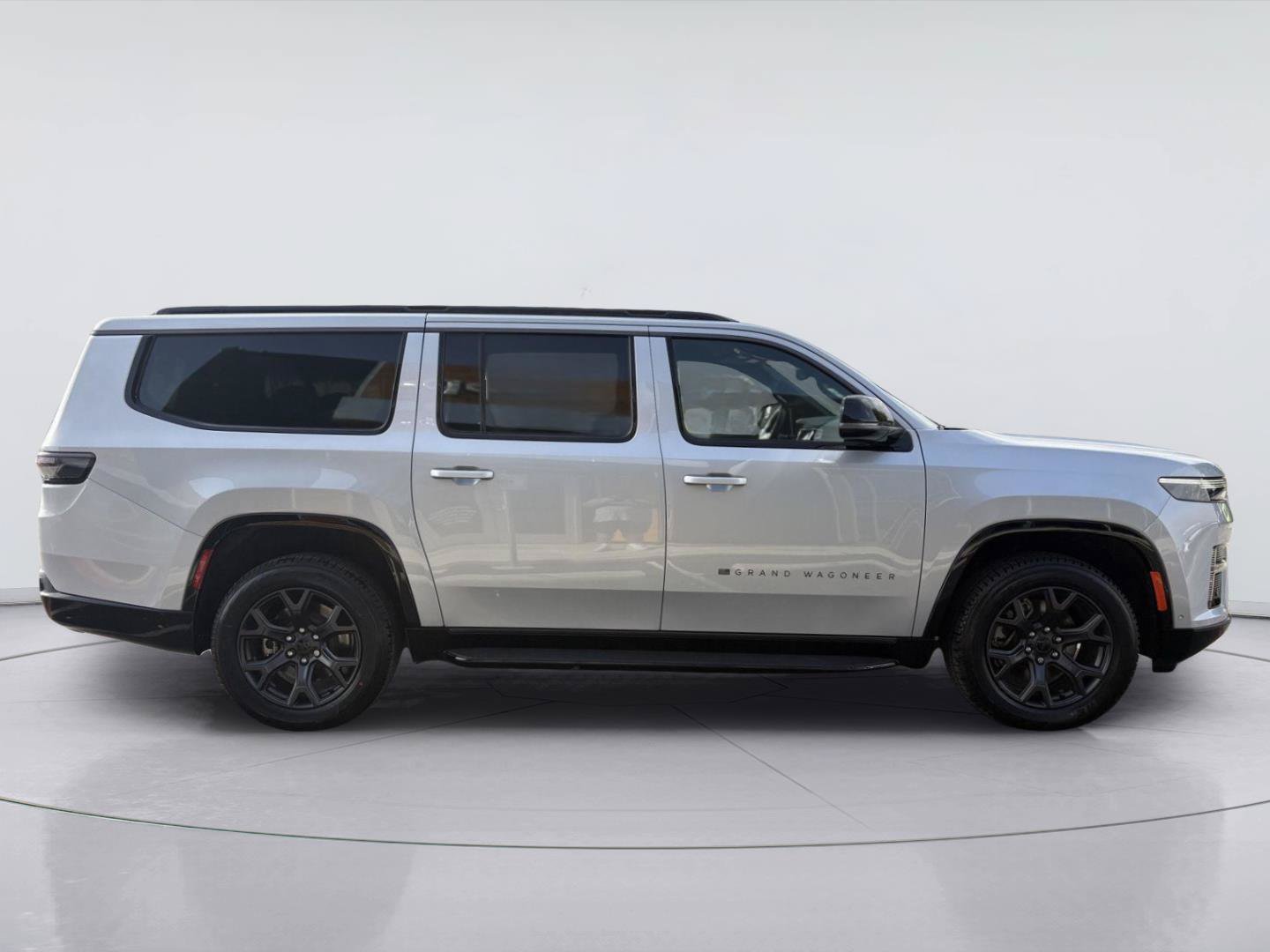 New 2026 Jeep Grand Wagoneer L Limited AWD/4WD image 4