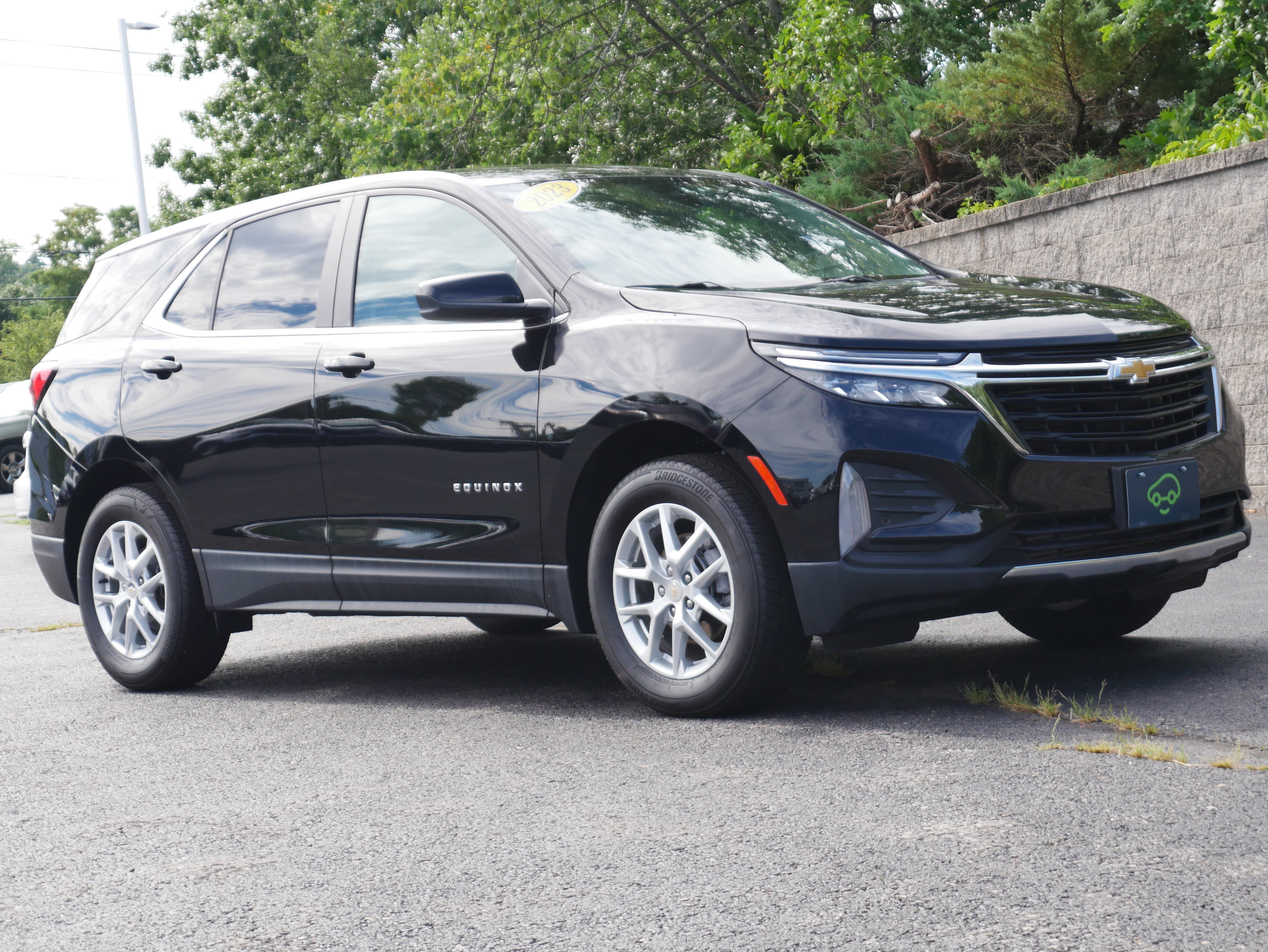 Certified 2023 Chevrolet Equinox LT AWD/4WD image 9