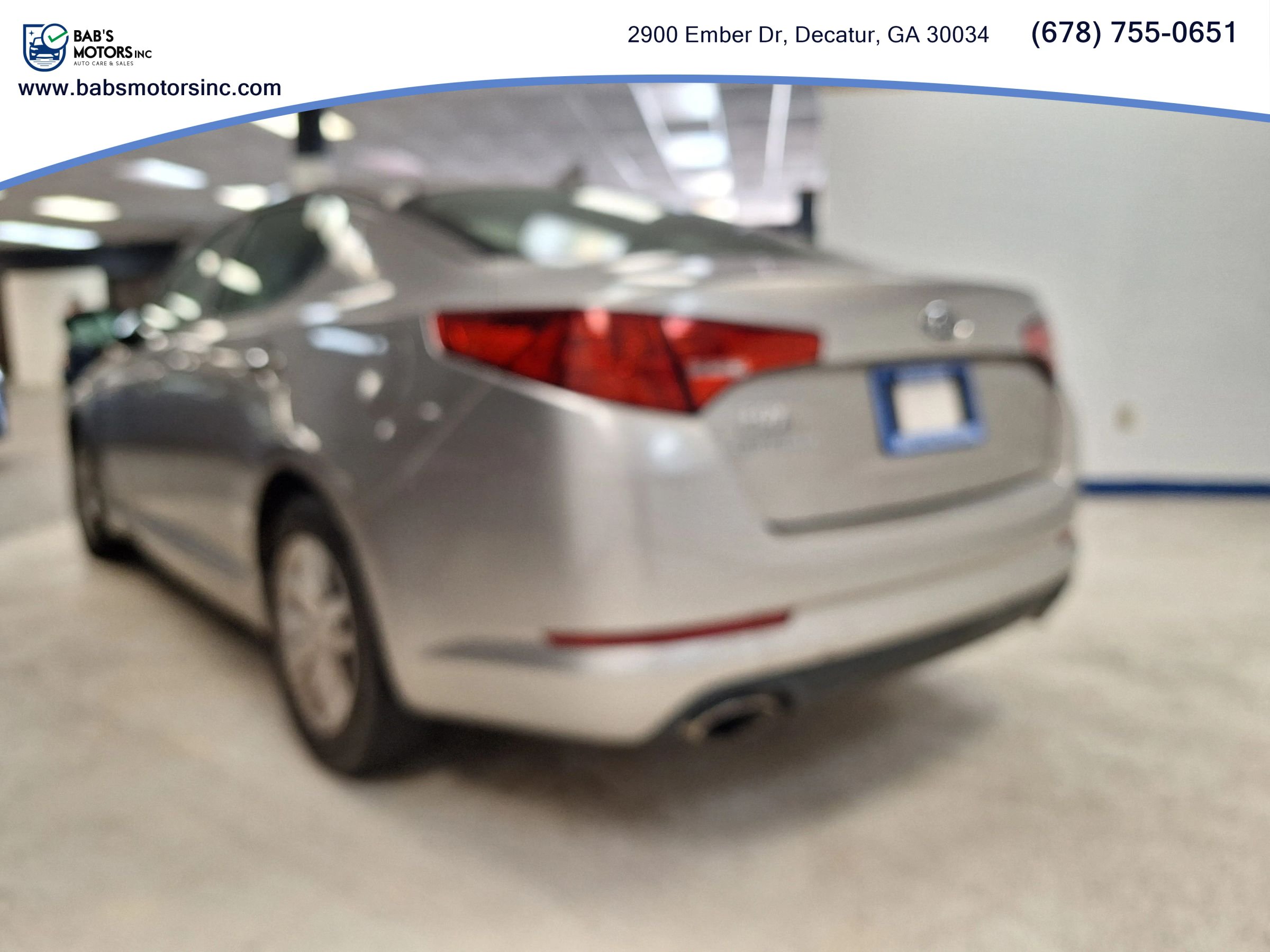 Used 2013 Kia Optima LX w/ Convenience Pkg FWD image 25