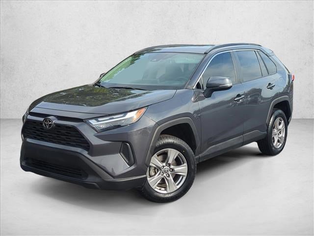 Used 2022 Toyota RAV4 XLE