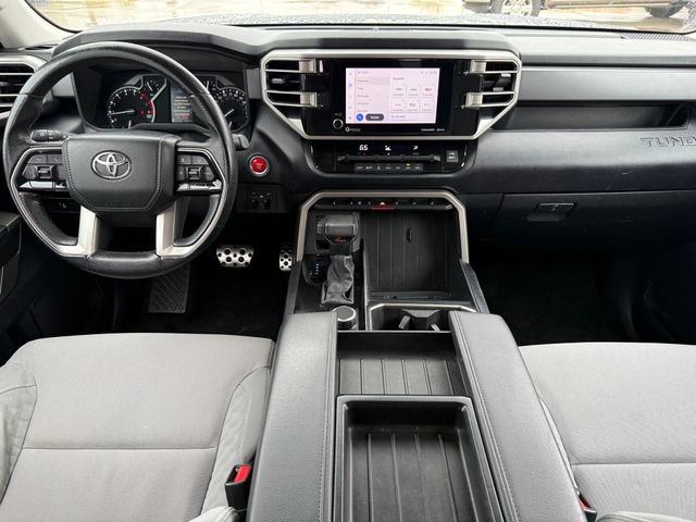 Used 2022 Toyota Tundra SR5 w/ TRD Sport Package image 24