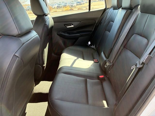 New 2026 Nissan Sentra SR image 13