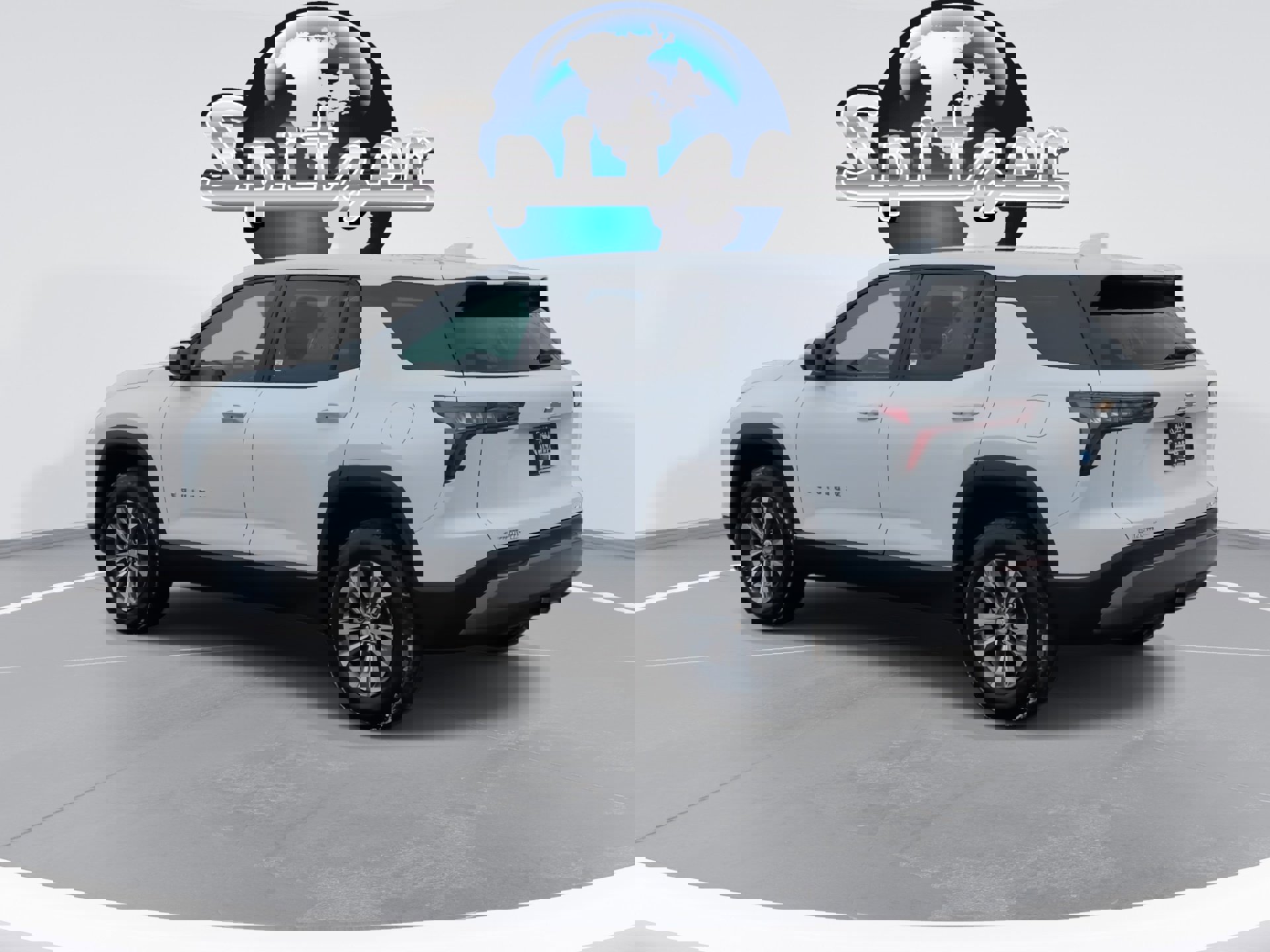 New 2026 Chevrolet Equinox LT image 64