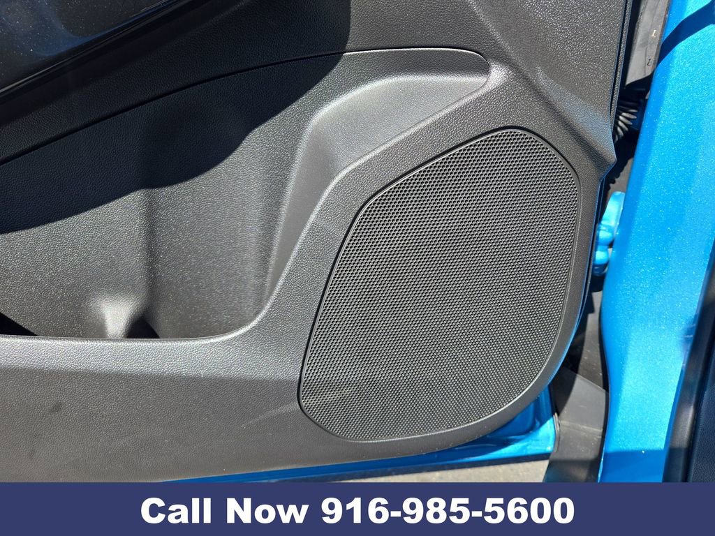 New 2026 Chevrolet Trax RS w/ Sunroof Package image 28