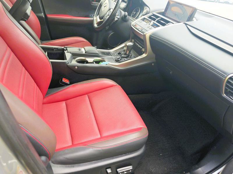 Used 2019 Lexus NX 300 AWD w/ Premium Package image 12