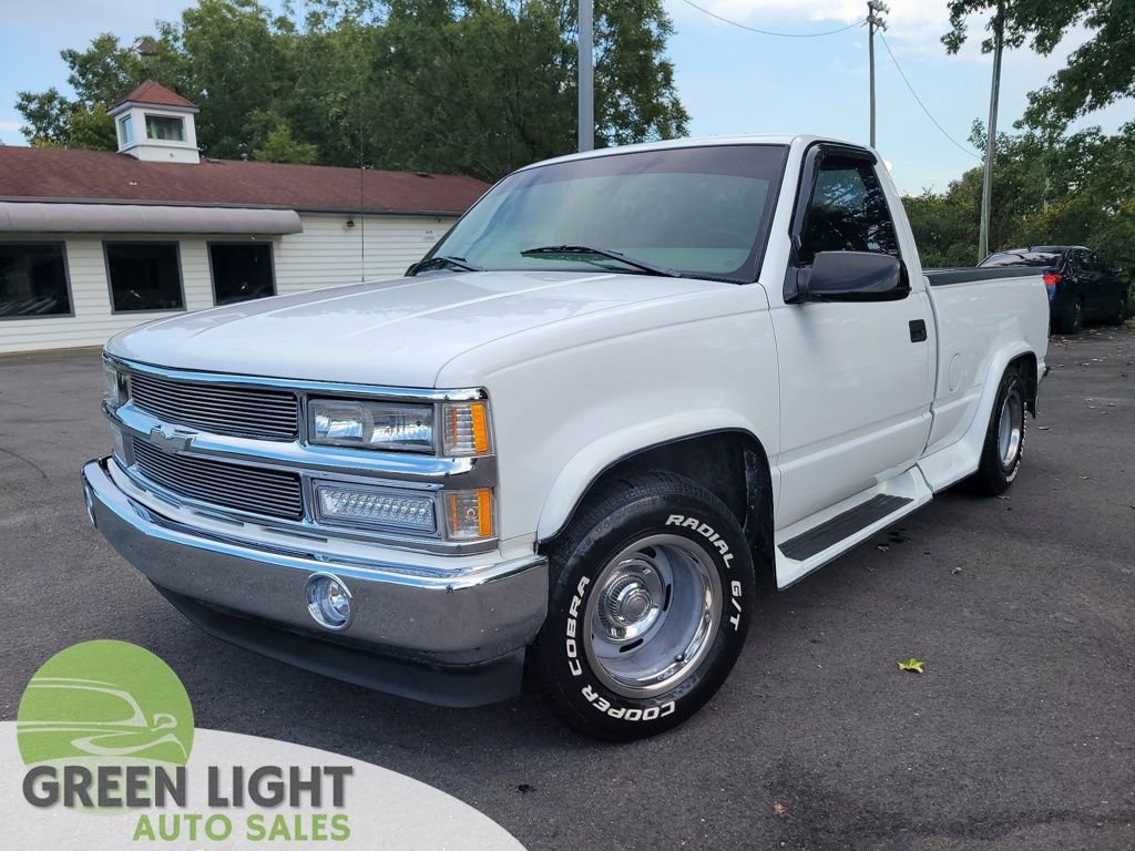 Used 1997 Chevrolet Silverado 1500 2WD Regular Cab image 1