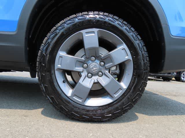 Certified 2025 Honda Ridgeline TrailSport image 8