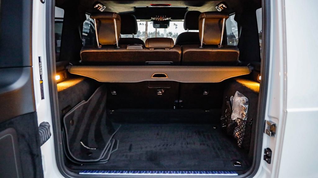 Used 2025 Mercedes-Benz G 550 image 30
