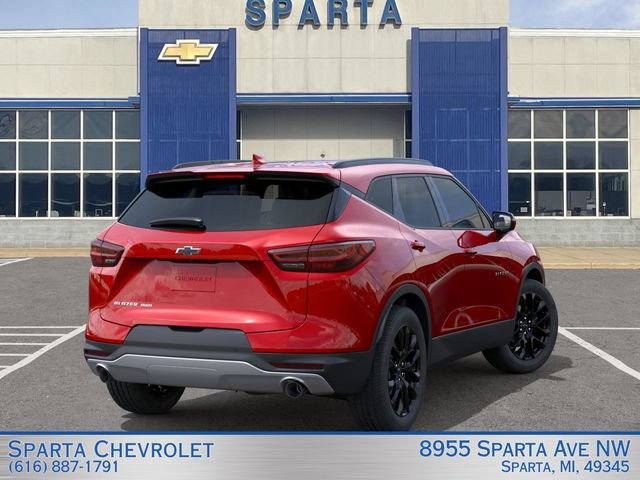New 2026 Chevrolet Blazer LT w/ LPO, Floor Liner Package AWD/4WD image 4