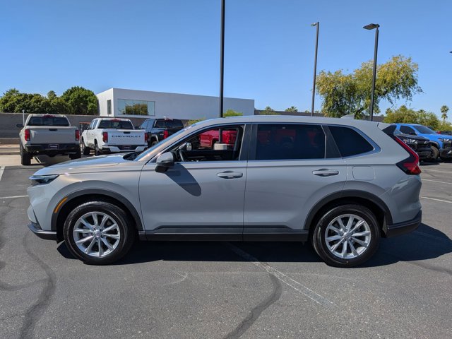 Used 2025 Honda CR-V EX-L image 10