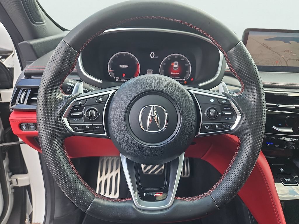 Used 2024 Acura MDX Type S w/ Advance Package AWD/4WD image 30