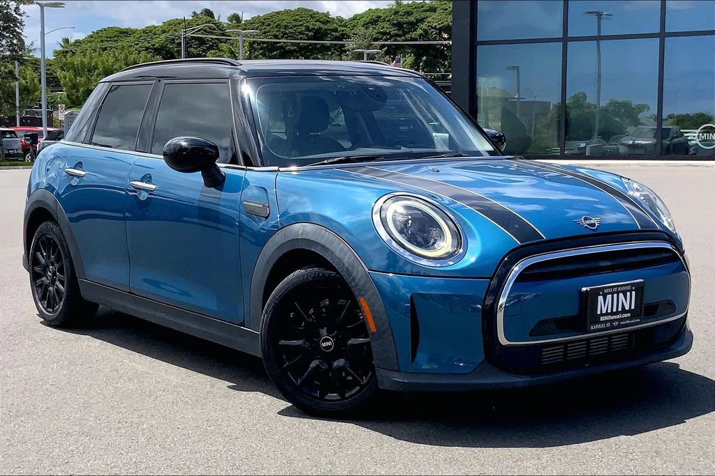 Used 2022 MINI Cooper 4-Door Hardtop