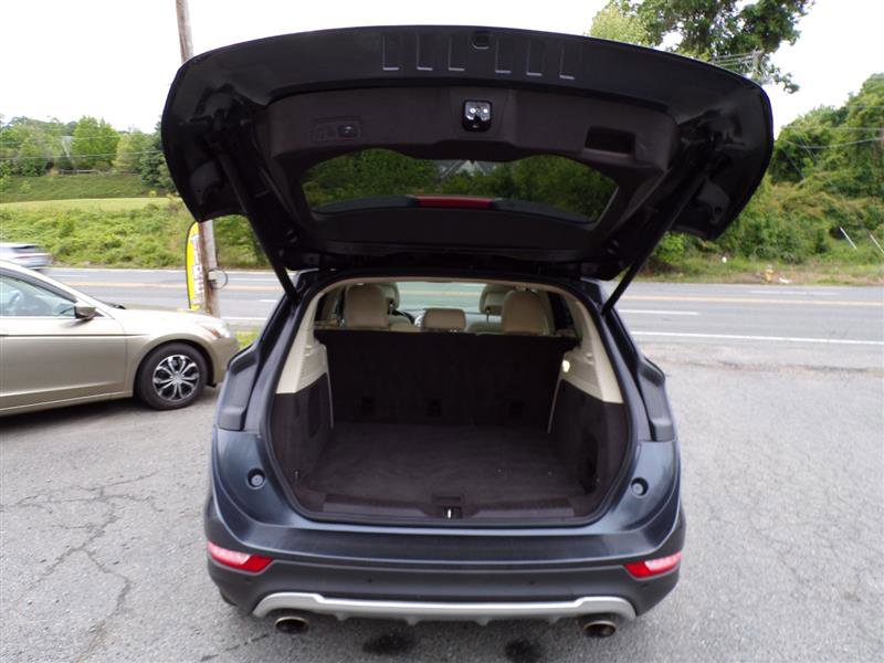 Used 2015 Lincoln MKC AWD w/ Equipment Group 102A Reserve image 39
