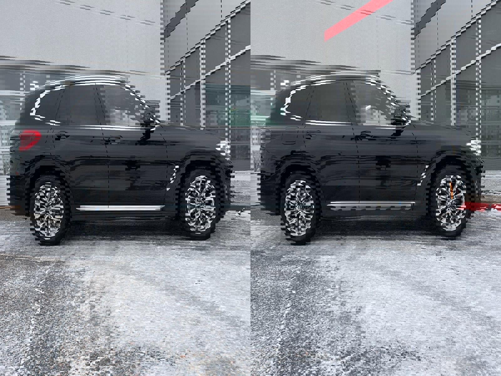 Used 2019 BMW X3 xDrive30i w/ Convenience Package image 11