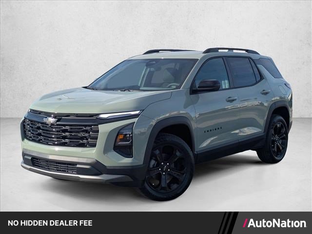 New 2026 Chevrolet Equinox LT w/ Midnight Edition