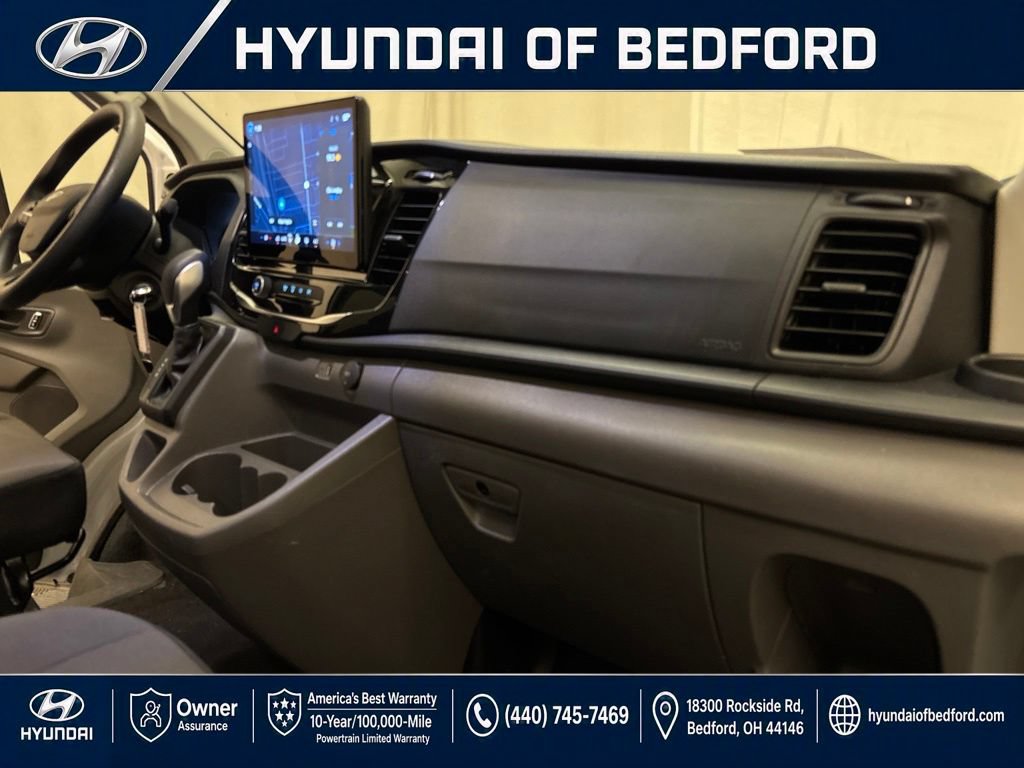 Used 2024 Ford Transit 350 XLT RWD image 28