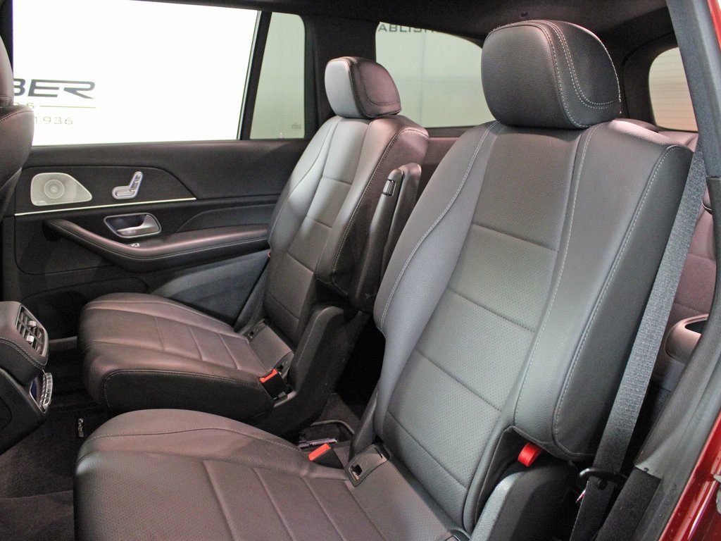 Certified 2022 Mercedes-Benz GLS 450 4MATIC image 30