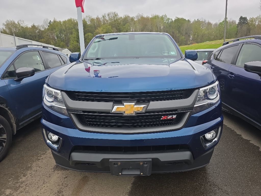 Used 2019 Chevrolet Colorado Z71 AWD/4WD image 8