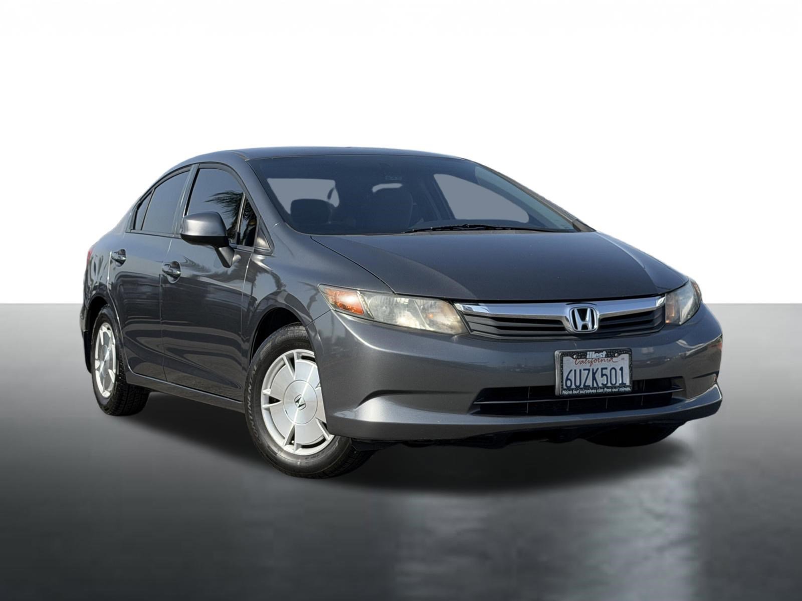 Used 2012 Honda Civic HF 360° Tour
